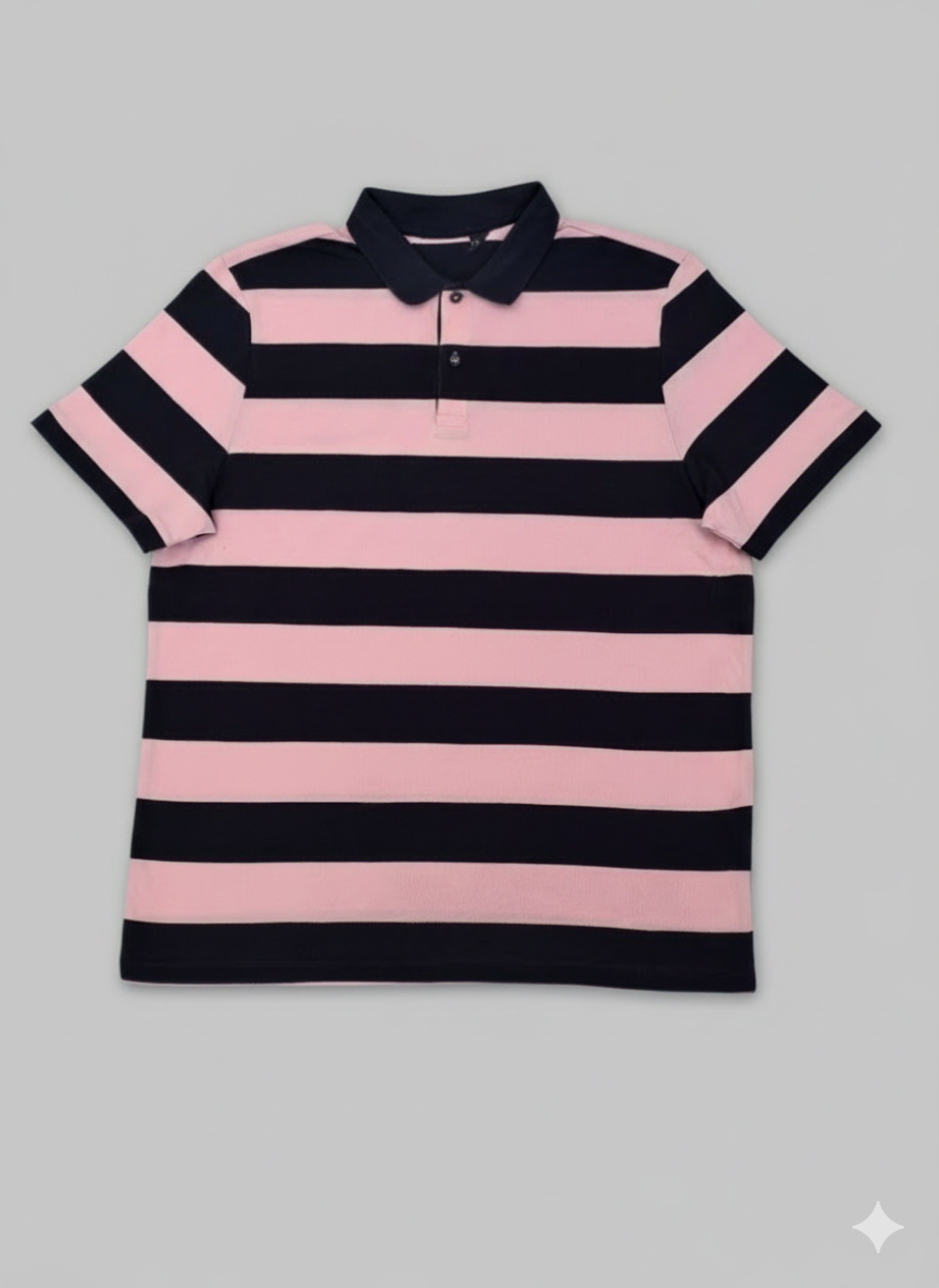 Strip polo