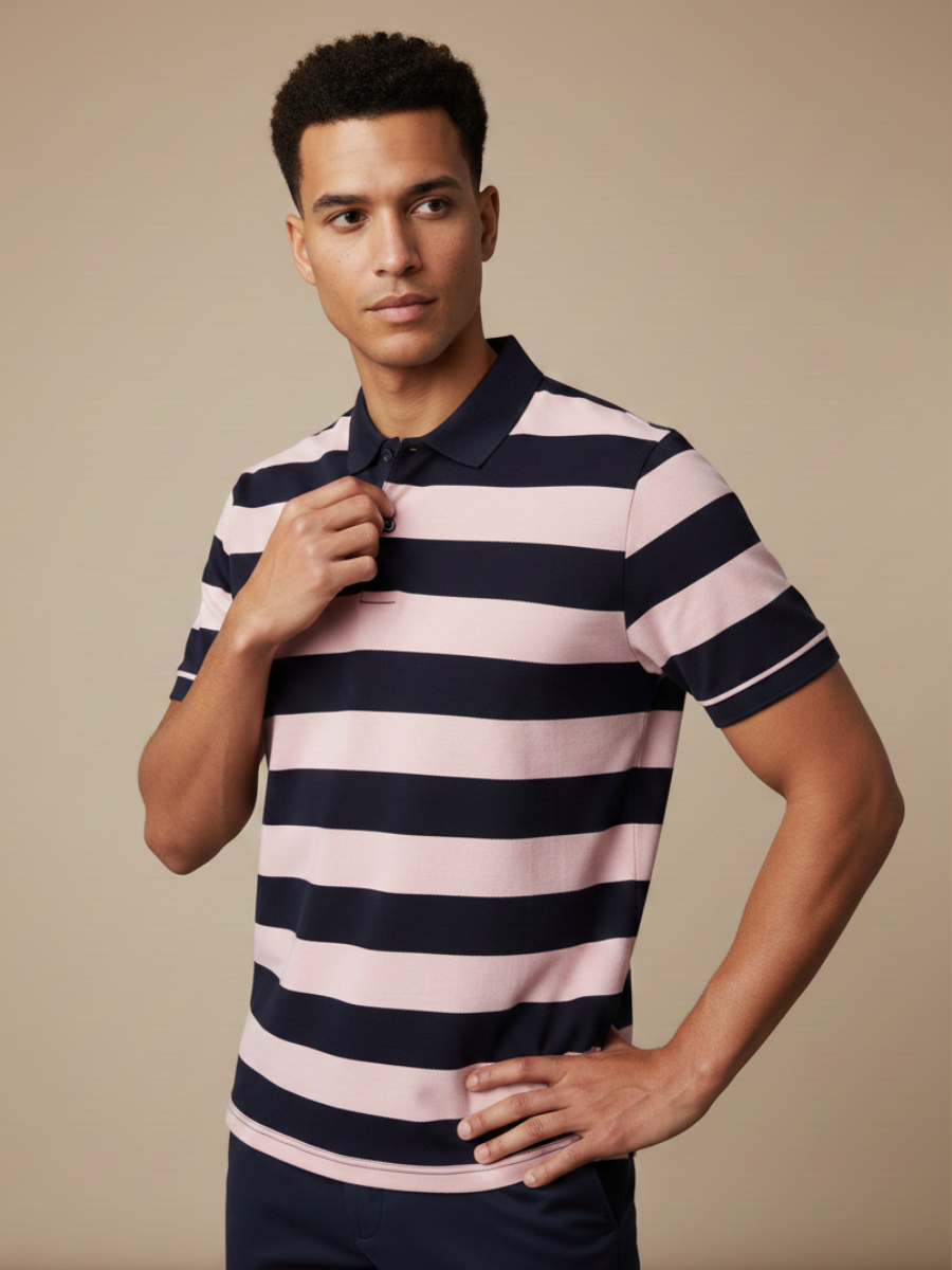 Strip polo