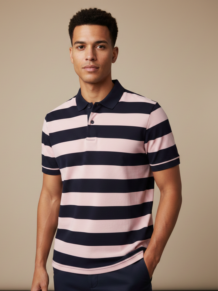 Strip polo